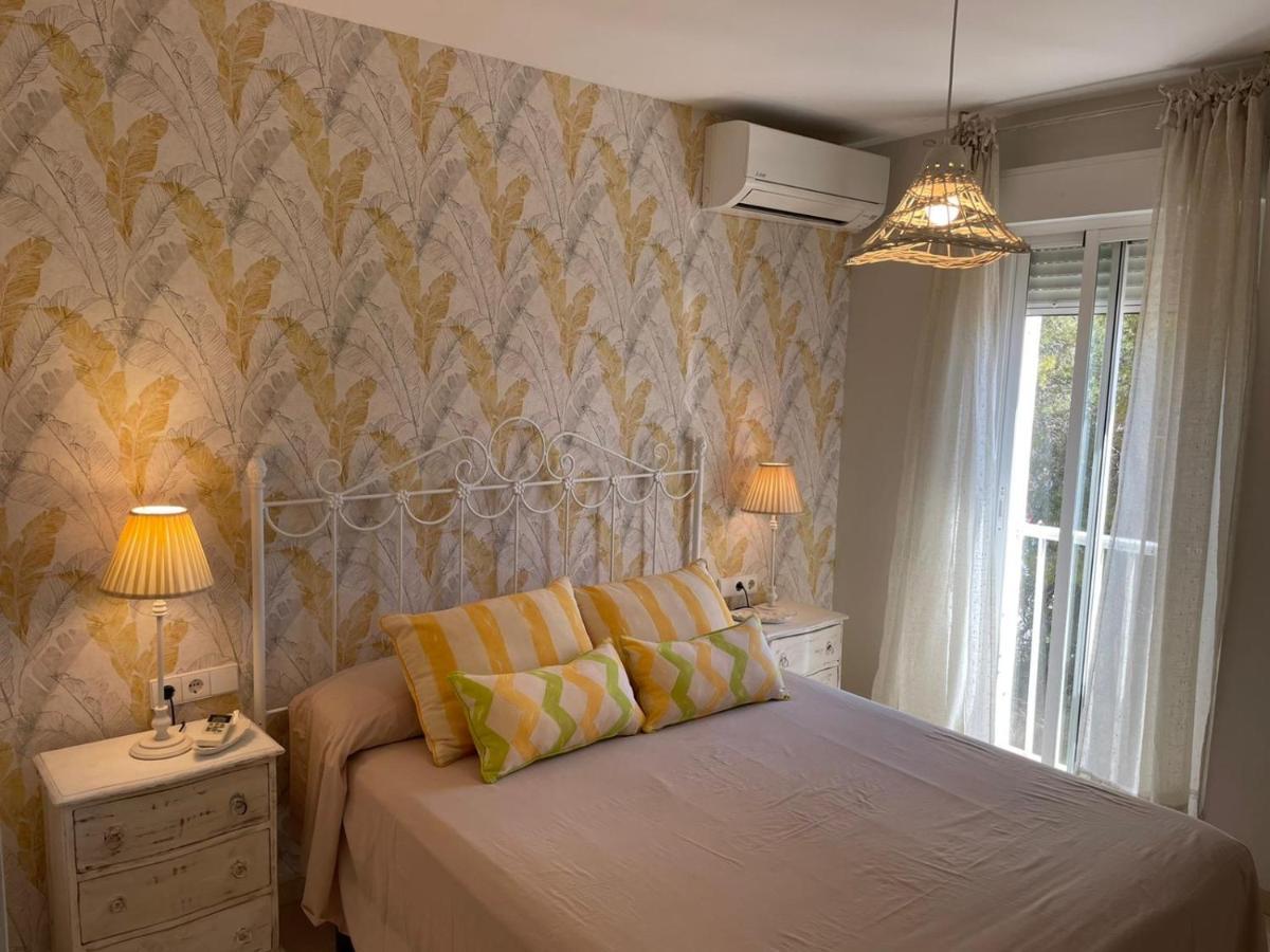 Velilla Apartment “Sun&Sea” Almuñécar Exterior foto